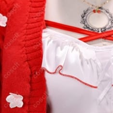 ホロライブ さくらみこ クリスマス ルームウェア衣装｜軽やか高発色で再現度◎ 撮影・イベント向け - 4枚目の画像（サムネイル）