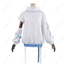 ぶいすぽっ！涼上エリス 初期衣装コスプレ｜高再現で動きやすく撮影・配信に最適 - 3枚目の画像（サムネイル）