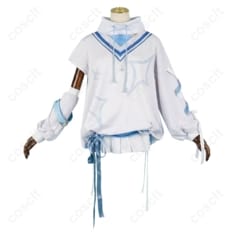 ぶいすぽっ！涼上エリス 初期衣装コスプレ｜高再現で動きやすく撮影・配信に最適 - 1枚目の画像（サムネイル）