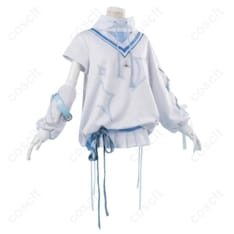 ぶいすぽっ！涼上エリス 初期衣装コスプレ｜高再現で動きやすく撮影・配信に最適 - 2枚目の画像（サムネイル）