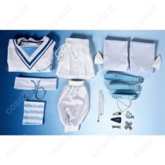 ぶいすぽっ！涼上エリス 初期衣装コスプレ｜高再現で動きやすく撮影・配信に最適 - 6枚目の画像（サムネイル）