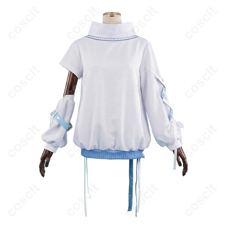 ぶいすぽっ！涼上エリス 初期衣装コスプレ｜高再現で動きやすく撮影・配信に最適 - 3枚目の画像