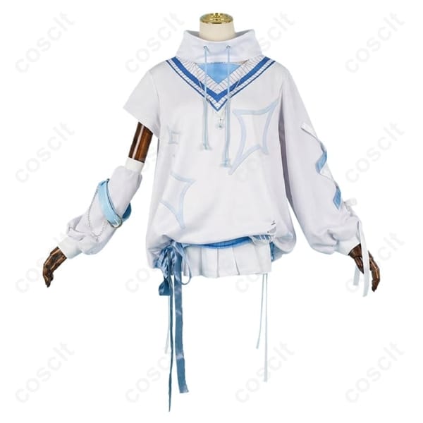 ぶいすぽっ！涼上エリス 初期衣装コスプレ｜高再現で動きやすく撮影・配信に最適