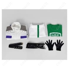 ツイステ トレイ・クローバー クラブ・ウェア 高再現セットで快適、撮影・イベントに最適 - 6枚目の画像（サムネイル）