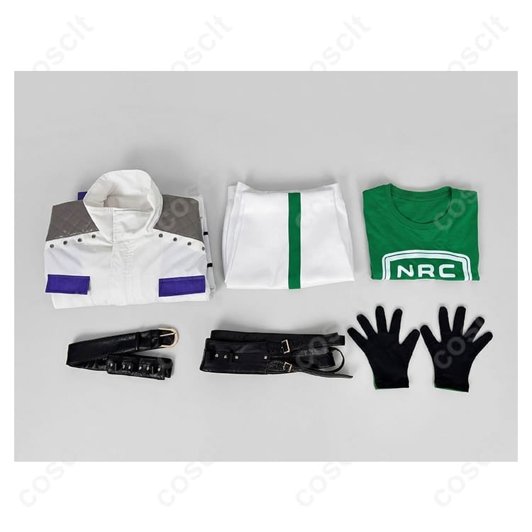 ツイステ トレイ・クローバー クラブ・ウェア 高再現セットで快適、撮影・イベントに最適 - 6枚目の画像