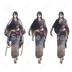 ヴェザリウス・バンデージ 和装コスプレ｜高再現シルエットで撮影映え、着脱ラクでイベント快適 - 1枚目の画像（サムネイル）