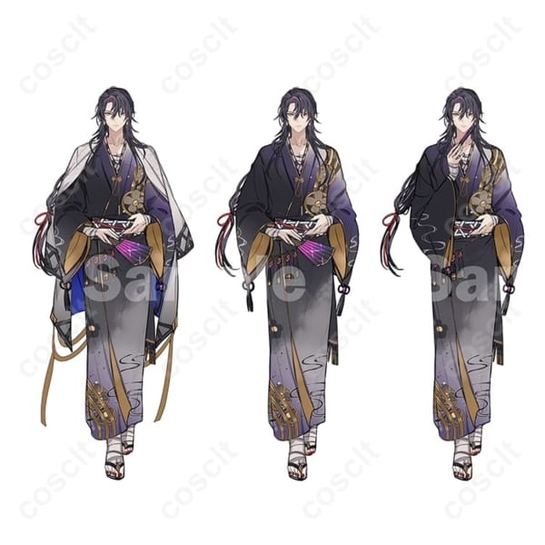 ヴェザリウス・バンデージ 和装コスプレ｜高再現シルエットで撮影映え、着脱ラクでイベント快適