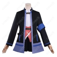 キャロライン・イングロット コスプレ衣装 上品コートセットで高再現、撮影映えも快適 - 1枚目の画像（サムネイル）