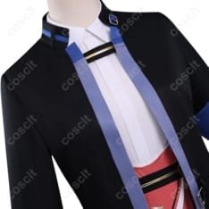 キャロライン・イングロット コスプレ衣装 上品コートセットで高再現、撮影映えも快適 - 4枚目の画像（サムネイル）