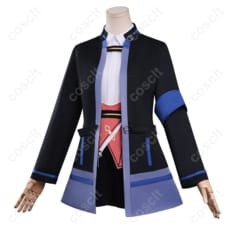 キャロライン・イングロット コスプレ衣装 上品コートセットで高再現、撮影映えも快適 - 2枚目の画像（サムネイル）