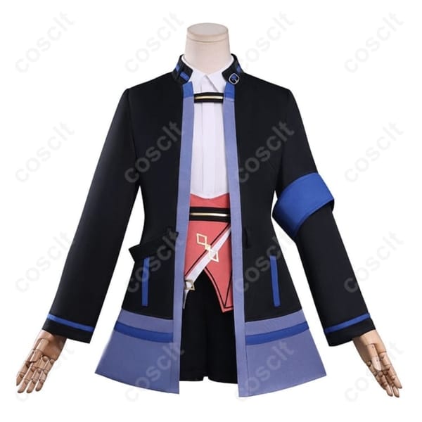 キャロライン・イングロット コスプレ衣装 上品コートセットで高再現、撮影映えも快適