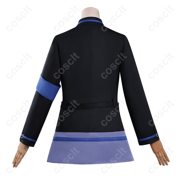 キャロライン・イングロット コスプレ衣装 上品コートセットで高再現、撮影映えも快適 - 3枚目の画像