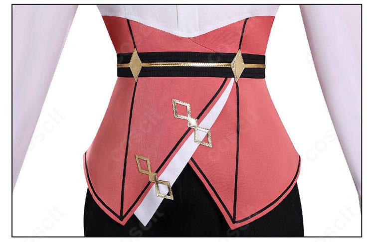 インナーとウエスト周りのベルト位置・フィット感の詳細