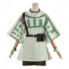 ガチアクタ レムリン衣装｜軽量通気＆高再現のフルセットでイベントも撮影も快適 - 1枚目の画像（サムネイル）