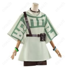 ガチアクタ レムリン衣装｜軽量通気＆高再現のフルセットでイベントも撮影も快適 - 2枚目の画像（サムネイル）