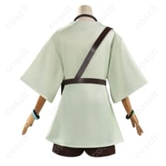 ガチアクタ レムリン衣装｜軽量通気＆高再現のフルセットでイベントも撮影も快適 - 3枚目の画像（サムネイル）