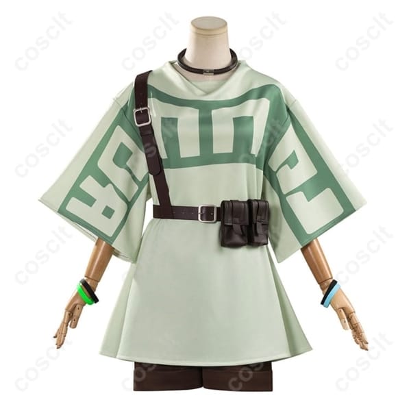 ガチアクタ レムリン衣装｜軽量通気＆高再現のフルセットでイベントも撮影も快適