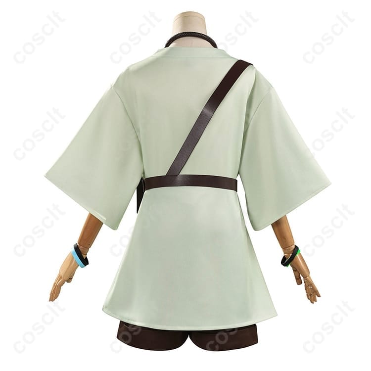 ガチアクタ レムリン衣装｜軽量通気＆高再現のフルセットでイベントも撮影も快適 - 3枚目の画像