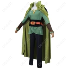 ONE PIECE ロロノア・ゾロ エルバフ編コスプレ 高再現でイベントや撮影に最適 - 2枚目の画像（サムネイル）