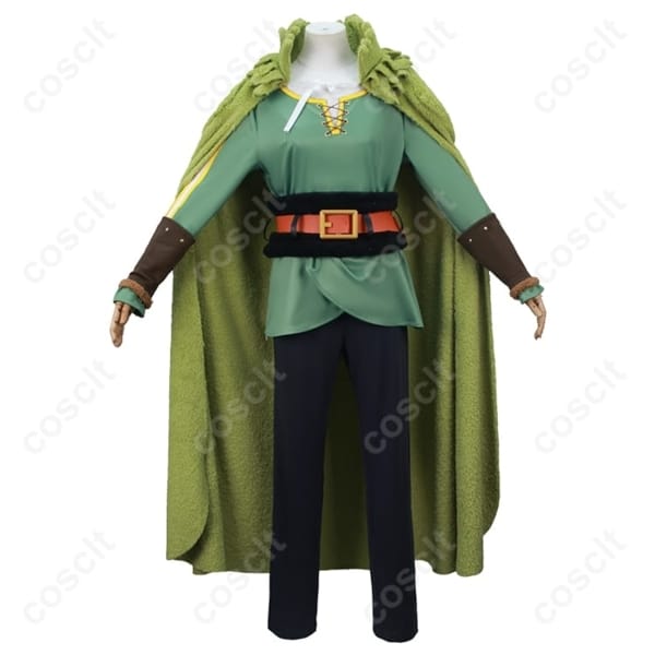 ONE PIECE ロロノア・ゾロ エルバフ編コスプレ 高再現でイベントや撮影に最適