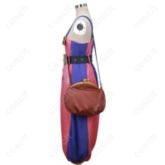 ウソップ エルバフ編 コスプレ衣装 薄手で快適、再現度重視の撮影・イベント向けセット - 3枚目の画像（サムネイル）