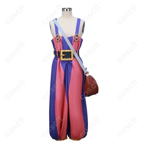 ウソップ エルバフ編 コスプレ衣装 薄手で快適、再現度重視の撮影・イベント向けセット