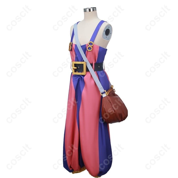 ウソップ エルバフ編 コスプレ衣装 薄手で快適、再現度重視の撮影・イベント向けセット - 2枚目の画像