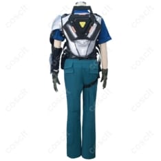 ヴァロラント ブリムストーン コスプレ衣装｜高再現タクティカル×快適設計でイベント映え - 4枚目の画像（サムネイル）