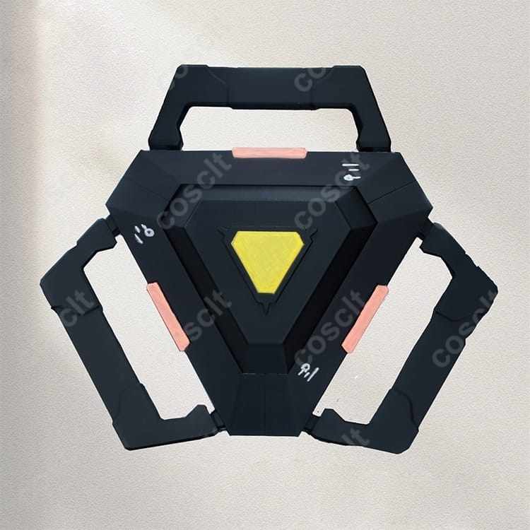 ヴァロラント ブリムストーン コスプレ衣装｜高再現タクティカル×快適設計でイベント映え - 6枚目の画像