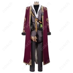 アークナイツ ベッローネ コスプレ衣装 高再現ミリタリー調で映える快適セット - 1枚目の画像（サムネイル）