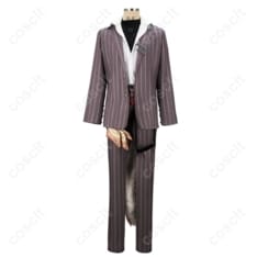 アークナイツ ベッローネ コスプレ衣装 高再現ミリタリー調で映える快適セット - 4枚目の画像（サムネイル）