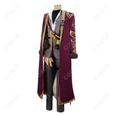 アークナイツ ベッローネ コスプレ衣装 高再現ミリタリー調で映える快適セット - 2枚目の画像（サムネイル）