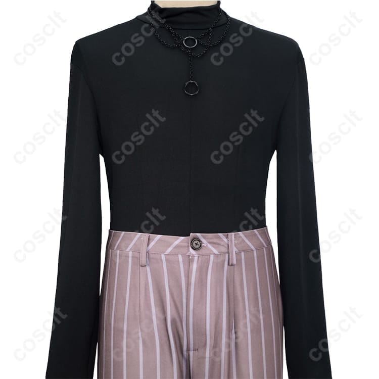 アークナイツ ベッローネ コスプレ衣装 高再現ミリタリー調で映える快適セット - 5枚目の画像