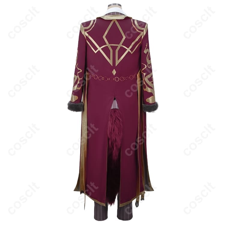 アークナイツ ベッローネ コスプレ衣装 高再現ミリタリー調で映える快適セット - 3枚目の画像