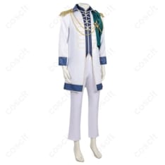 レナート・ディ・ルビーニ コスプレ衣装｜高再現シルエットでクール＆ゴージャスに映える4点セット - 2枚目の画像（サムネイル）