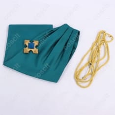 レナート・ディ・ルビーニ コスプレ衣装｜高再現シルエットでクール＆ゴージャスに映える4点セット - 5枚目の画像（サムネイル）