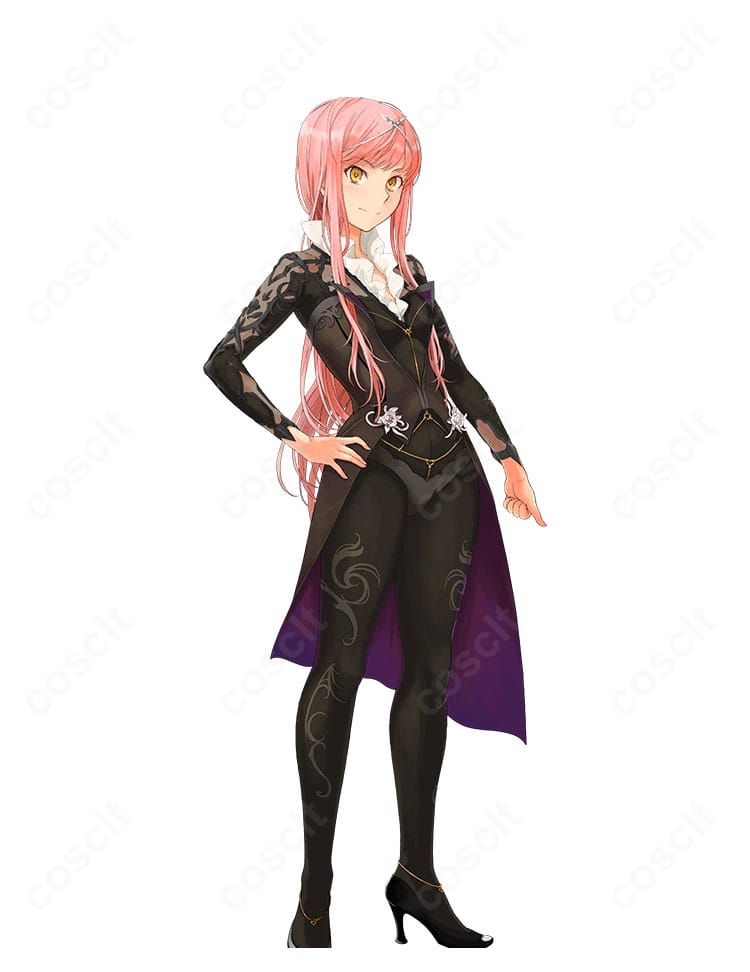 Fate/Grand Order ノクナレアのコスプレ衣装を全身で写した商品画像