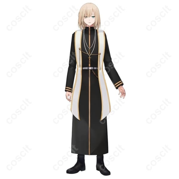 VTuberアイドル風衣装 高発色×快適設計でイベントも撮影も映える一着