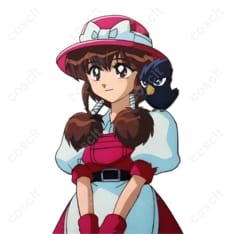 ハーメルンのバイオリン弾き フルート コスプレ衣装｜清楚上品なシルエットで長時間も快適 - 1枚目の画像（サムネイル）