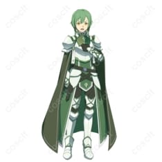 ソードアート・オンライン リコリス レンリ整合騎士衣装 高再現でクールに決まるフルセット - 1枚目の画像（サムネイル）