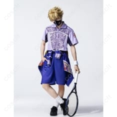 ミュージカル新テニスの王子様 The Fifth Stage ユニフォーム 快適で撮影映え - 1枚目の画像（サムネイル）