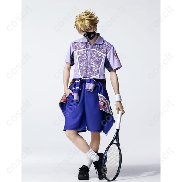 ミュージカル新テニスの王子様 The Fifth Stage ユニフォーム 快適で撮影映え