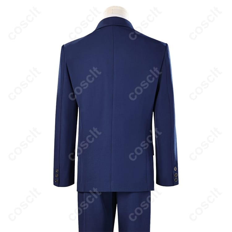 ヲタクに恋は難しい 二藤宏嵩 スーツコスプレ 高再現でクールに決まる着心地設計 - 3枚目の画像