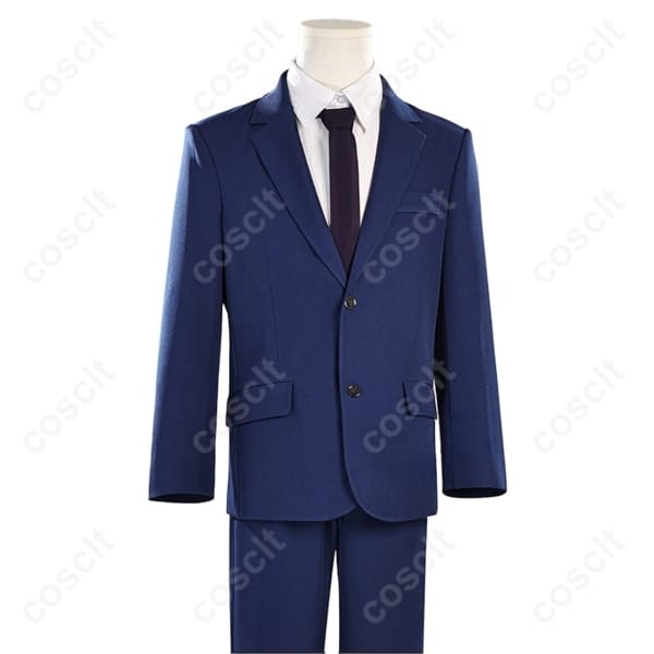 ヲタクに恋は難しい 二藤宏嵩 スーツコスプレ 高再現でクールに決まる着心地設計