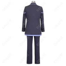 アメジオ通常衣装を精緻再現。動きやすく映えるロングコートセット｜ポケットモンスター コスプレ - 3枚目の画像（サムネイル）