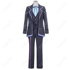 アメジオ通常衣装を精緻再現。動きやすく映えるロングコートセット｜ポケットモンスター コスプレ - 1枚目の画像（サムネイル）