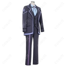 アメジオ通常衣装を精緻再現。動きやすく映えるロングコートセット｜ポケットモンスター コスプレ - 2枚目の画像（サムネイル）