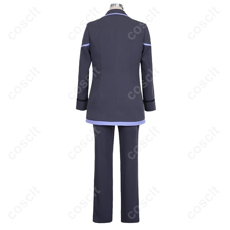 アメジオ通常衣装を精緻再現。動きやすく映えるロングコートセット｜ポケットモンスター コスプレ - 3枚目の画像