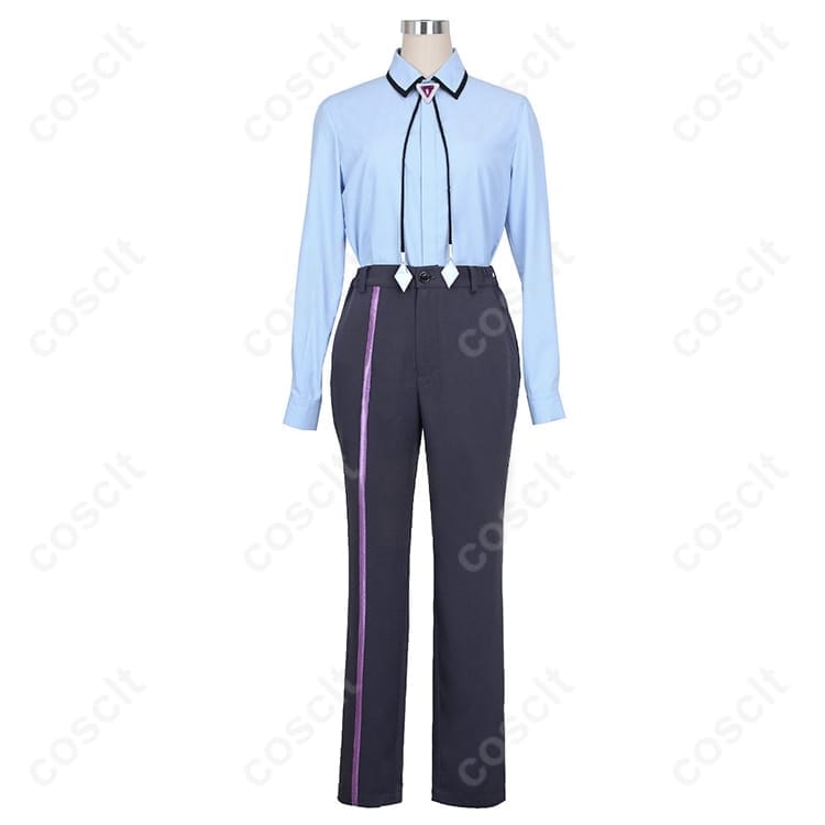 アメジオ通常衣装を精緻再現。動きやすく映えるロングコートセット｜ポケットモンスター コスプレ - 5枚目の画像