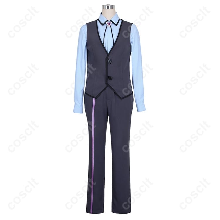 アメジオ通常衣装を精緻再現。動きやすく映えるロングコートセット｜ポケットモンスター コスプレ - 4枚目の画像